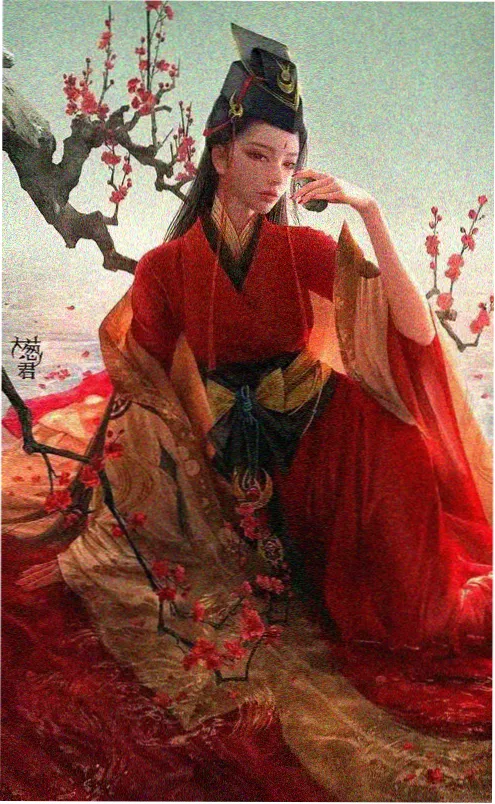 南岭旧事剧集海报